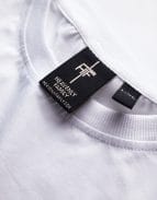 white christian t-shirt